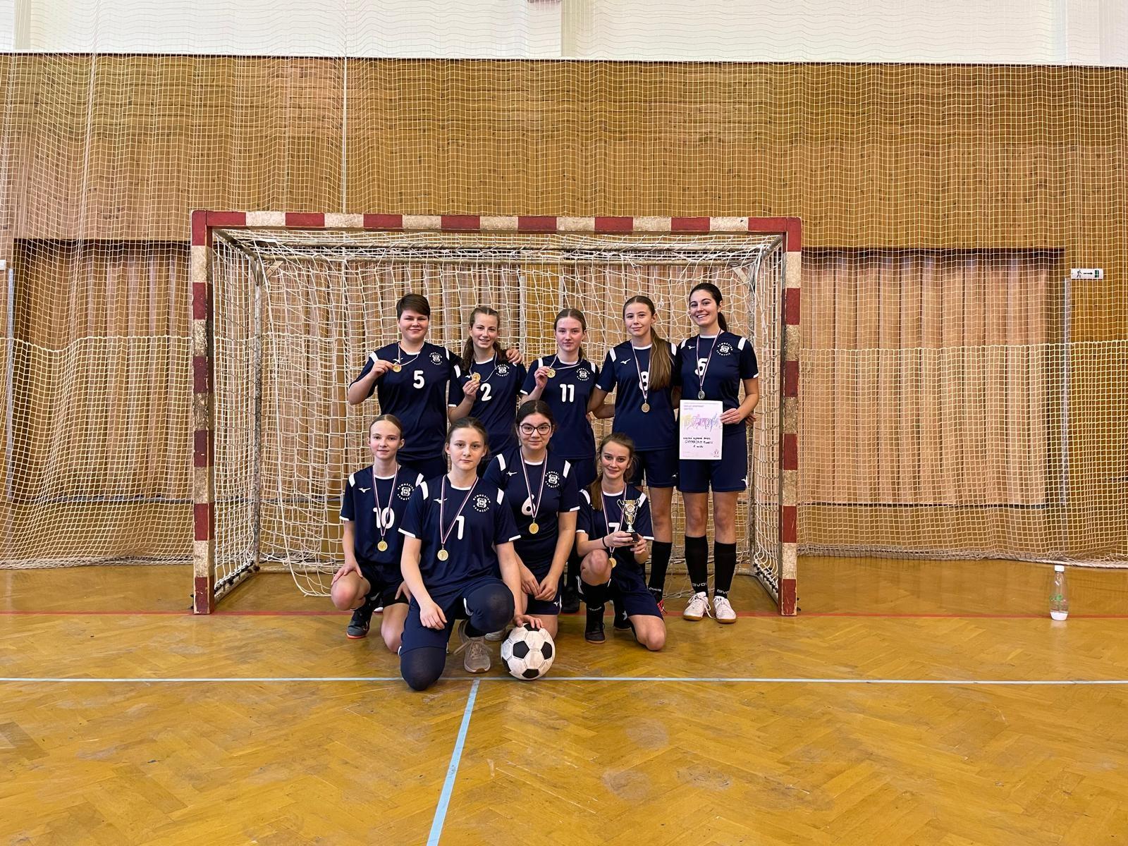 Futsal okresní kolo